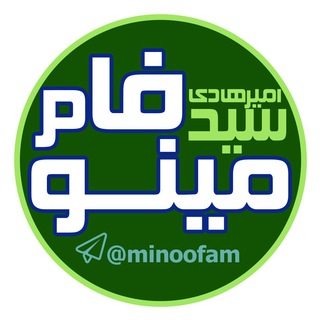 Telegram profile photo for سید امیر هادی مینوفام