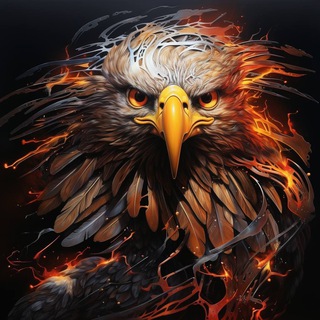 Telegram profile photo for Eagle's eca and gambol diary
