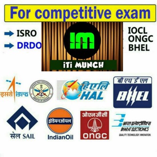 Telegram profile photo for ITI FITTER DRDO / ISRO/ONGC/NPCIL MACHINIST, TURNER technical group..
