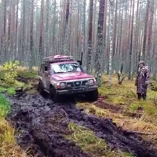 Telegram profile photo for Nissan Patrol / Патрол