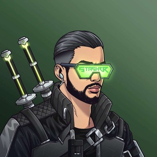 Telegram profile photo for STASHER CAPITAL