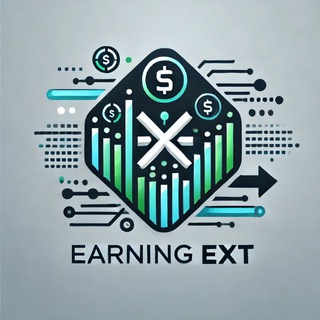 Telegram profile photo for Earning EXT