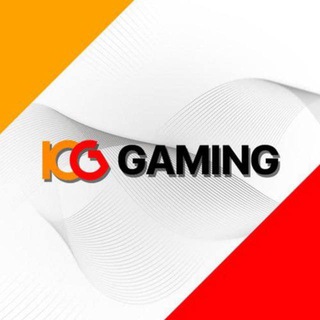 Telegram profile photo for ICG-Gaming | Information group