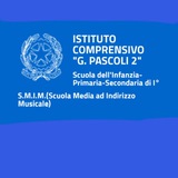 Telegram profile photo for IC Pascoli2