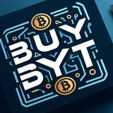 Telegram profile photo for Buy Byt