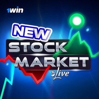Telegram profile photo for 💰Stock Market 1Win