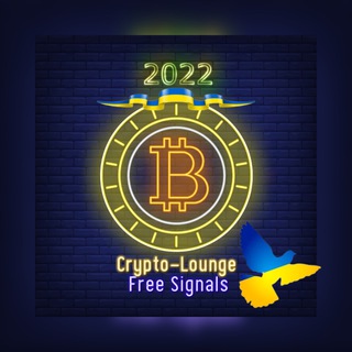 Telegram profile photo for Crypto-Lounge Free Signals Forwarder