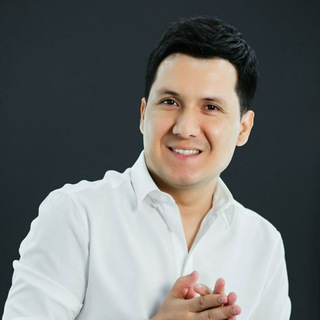 Telegram profile photo for Qilichbek Madaliyev (Rasmiy Kanal)🇺🇿