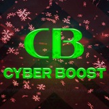 Telegram profile photo for CYBER BOOST
