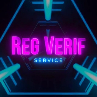 Telegram profile photo for π³ Regverif | True accounts