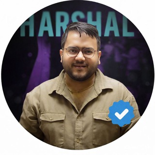 Telegram profile photo for Zero To Infinity By Harshal Aggarwal