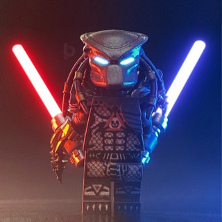 Telegram profile photo for BrickPredator