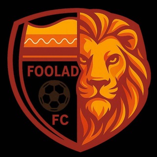 Telegram profile photo for کانال هواداران فولاد خوزستان