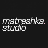 Telegram profile photo for matreshka.studio