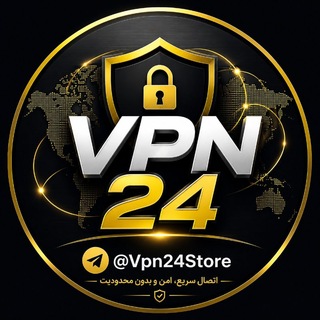 Telegram profile photo for Vpn24 🚀