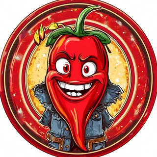 Telegram profile photo for Жгучий Перец 🌶️