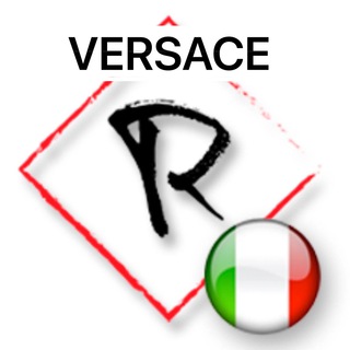 Telegram profile photo for RUDI VERSACE personal shopper
