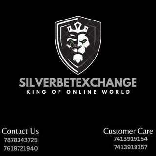 Telegram group profile photo for SILVERBET EXCHANGE 🔥