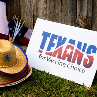 Telegram profile photo for Texans for Vaccine Choice