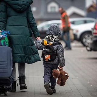 Telegram profile photo for Переселенцы Днепр