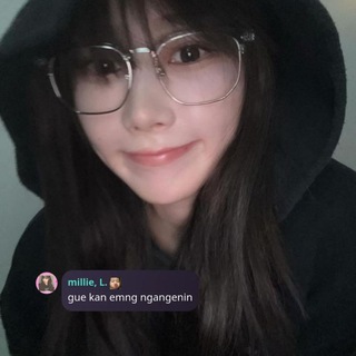 Telegram profile photo for millie boss besar
