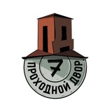 Telegram profile photo for Проходной Двор | Бар | Еда | Караоке