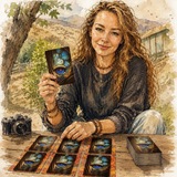 Telegram profile photo for ✨Твоя Йога Счастья🧘♀