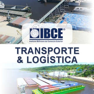 Telegram profile photo for Transporte & Logística 🚢