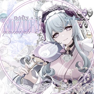 Telegram profile photo for ࿔࿐ daily mizuki﹢cf ೃ༄
