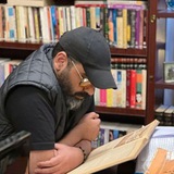 Telegram profile photo for رمان احسانی📔☕