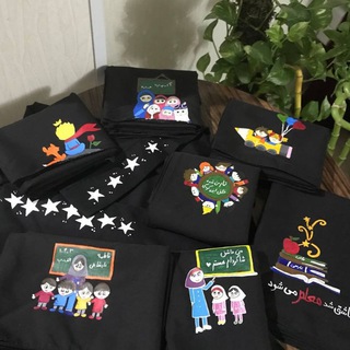 Telegram profile photo for نقاشی روی مقنعه🌻🧕🏻