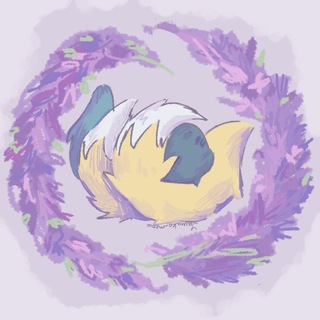 Telegram profile photo for 🪻🌾Kittails confession🌾🪻