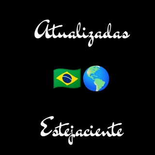 Telegram profile photo for Atualizadas 🇧🇷🌎/ estejaciente