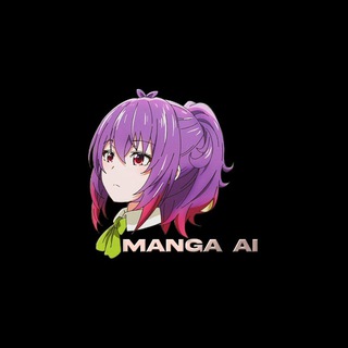 Telegram profile photo for MangaAI Portal