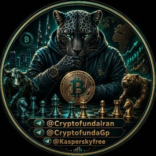 Telegram profile photo for 🐻فاندامنتال کریپتو کارنسی