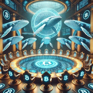 Telegram profile photo for Whale Empire🐳