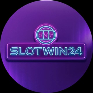 Telegram profile photo for SLOTWIN24 CHANNEL