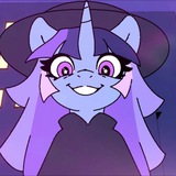 Telegram profile photo for Flawless Sparklemoon😈