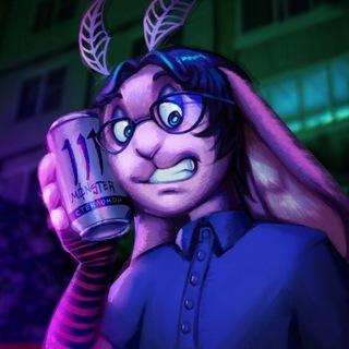 Telegram profile photo for Холера </3