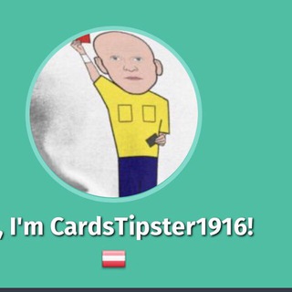 Telegram profile photo for Sportwetten - Allgemeine ๐ โฝ๏ธ๐พ