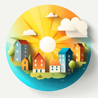 Telegram group profile photo for Чат канала "Бизнес Городок"