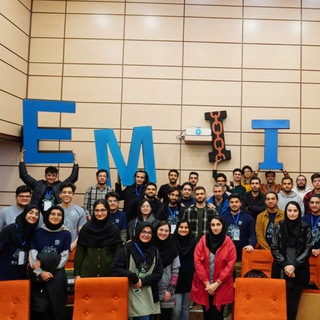 Telegram profile photo for EMIT archive