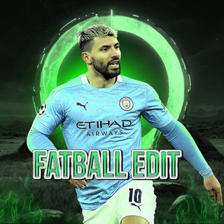 Telegram profile photo for Фатбал эдиты ⚽️ 🎥