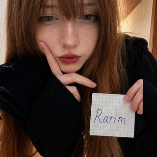 Telegram profile photo for Рарим | Rust