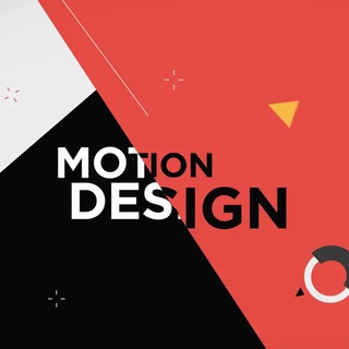 Telegram profile photo for Motion Design Hub