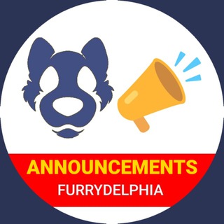 Telegram profile photo for Furrydelphia Announcements