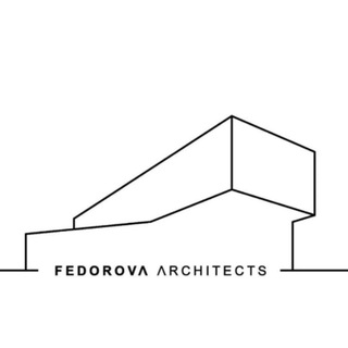 Telegram profile photo for Fedorova architects