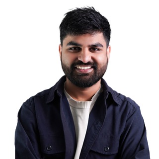 Telegram profile photo for Manu Bajaj
