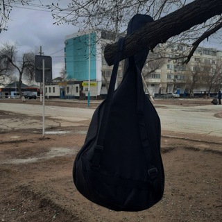 Telegram profile photo for гитара как смысл жизни