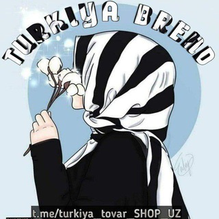 Telegram profile photo for TURKIYA BREND NAVINKA